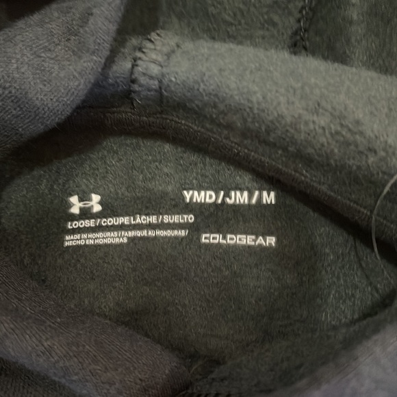 Under Armour hoodie Size M - Picture 3 of 3